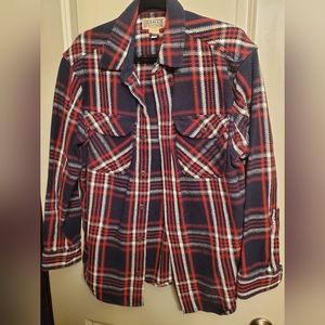 Mens flannel shirt-Duluth